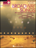 Broadway Songs Women's Edition Vol. 1