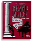 Grand March From Aida for Clarinet