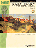 Kabalevsky - 24 Pieces for Children, Opus 39