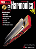 FastTrack Harmonica Method - Book 1