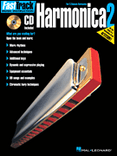 FastTrack Harmonica Method Book 2