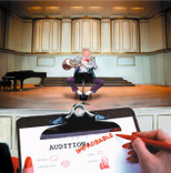 Audition Improbable CD - A Lecture by Professor Bruno von Hornigschnegel