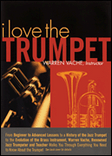 I Love the Trumpet DVD