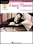 Henry Mancini Bk/CD for Clarinet