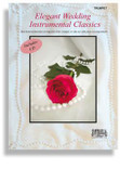 Elegant Wedding Instrumental Classics Series Bk/CD