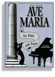 Ave Maria (Bach/Gounod) for Flute & Piano