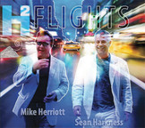 H2 (Sean Harkness & Mike Herriott) Flights: Volume 1 CD