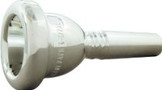 3416HAL Bach 6 1/2 AL Trombone Mouthpiece (Large Shank)
