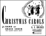 Christmas Carols for Band or Brass Choir