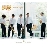 Canadian Brass Takes Flight CD