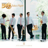 CANADIAN BRASS: TAKES FLIGHT CD DIGITAL DOWNLOAD