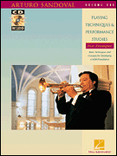 Arturo Sandoval - Playing Techniques & Performance Studies for Trumpet Volume 1
