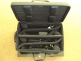MARCUS BONNA COMPACT QUAD TRUMPET CASE