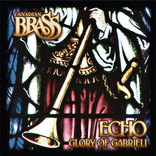 ECHO; GLORY OF GABRIELI CD