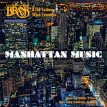 MANHATTAN MUSIC CD