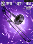 Favorite Movie Themes for Trombone (with accomp. CD)