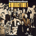 Canadian Brass Swingtime CD