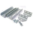 8" Bolster Mounting Brackets - PT81210