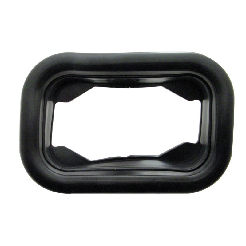 Rectangular Black Rubber Grommets Raney's Truck Parts