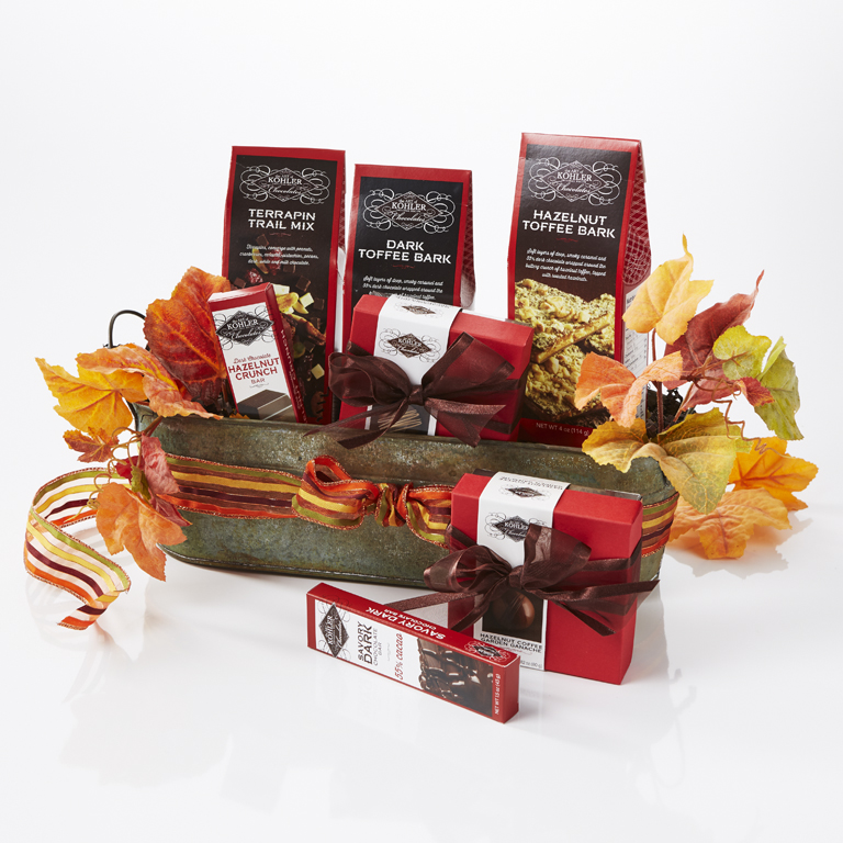 Fall Harvest Gift Basket Fall Harvest Gift Basket