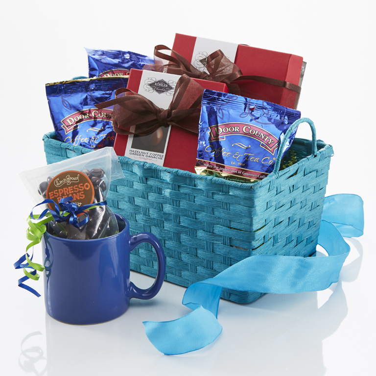 Java Lovers Basket Java Lovers Basket