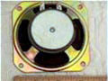 Speaker, 3.5" Dia.