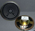 Speaker, 2.25" Round