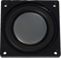 Speaker, 36mm Sq.