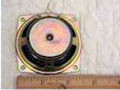 Speaker, 2.5", Square