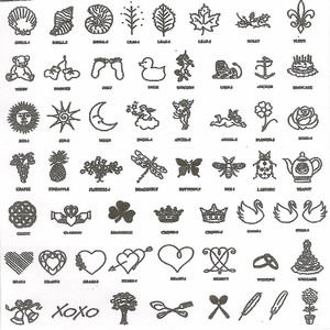 select your favorite from our design collection 1