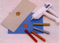 Dual Temperature Heat Gun for Sealing Wax