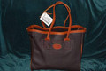 Recycled Leather Tote Bag