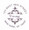 Elite Embosser Round Address with Flourish