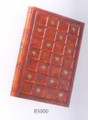 Italian Leather Address Book - Siena