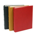 Traditional Smooth Leather Albums