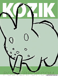 kozik bunny