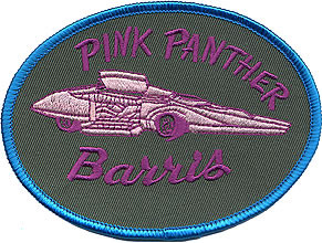 Panther Patches