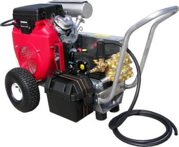 Pressure Pro VB8035HGEA406 8 GPM 3500 PSI Gas Pressure Washer