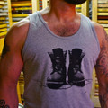 OLD BOOTS TANK