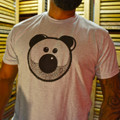 BEARDY BEAR ASH T
