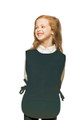 Hunter Green-Two Pocket- Kids Size Cobbler Apron