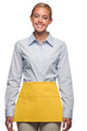  Yellow Three  Pocket Waist Apron