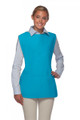 Turquoise Two Pocket Best Cobbler Apron-Available in Size S, Reg, XL and XXL