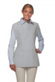 Silver Two Pocket Best Cobbler Apron-Available in Size S, Reg, XL and XXL