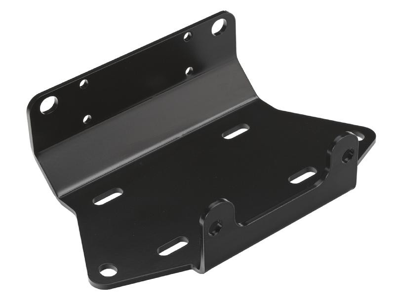 Yamaha Grizzly Winch Mount X Bolt Pattern Yamaha Grizzly Winch Mount X Bolt Pattern