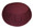 Burgundy Kapok Zafu