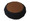 Black With Cinnamon Center