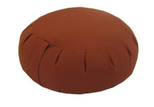 Clay Buckwheat Zafu