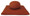 Clay Kapok Zafu and Zabuton Set 2PC