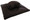 Brown Crescent Zafu and Zabuton Set 2PC